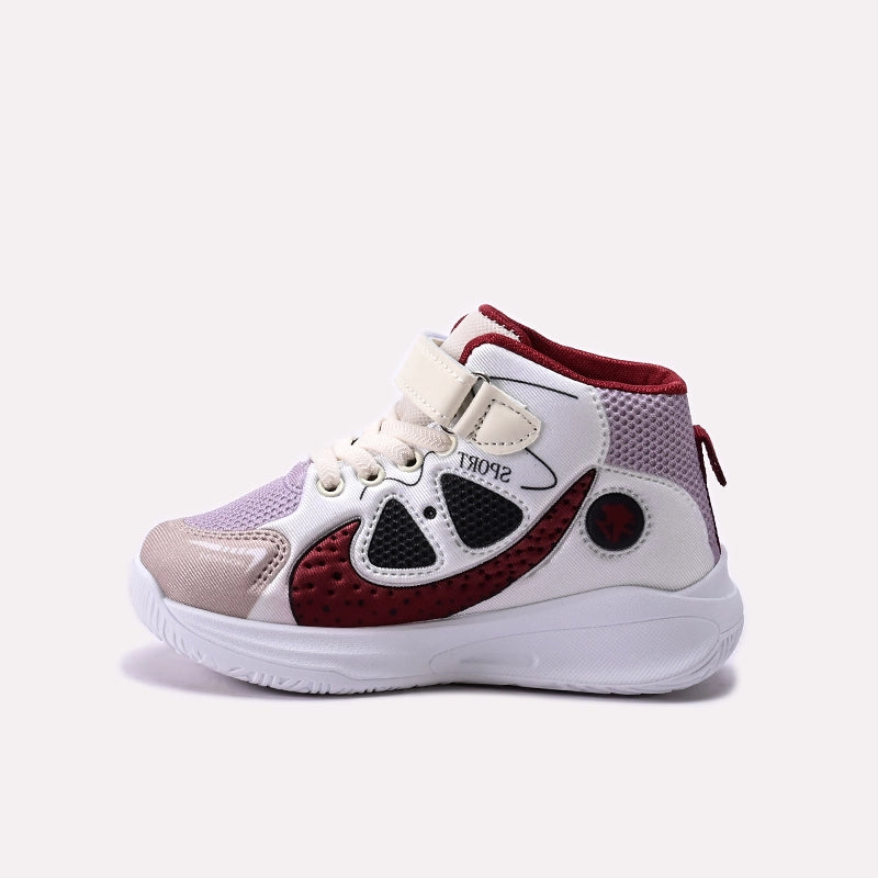 Baba Jogger Shoes Fawn 0650693