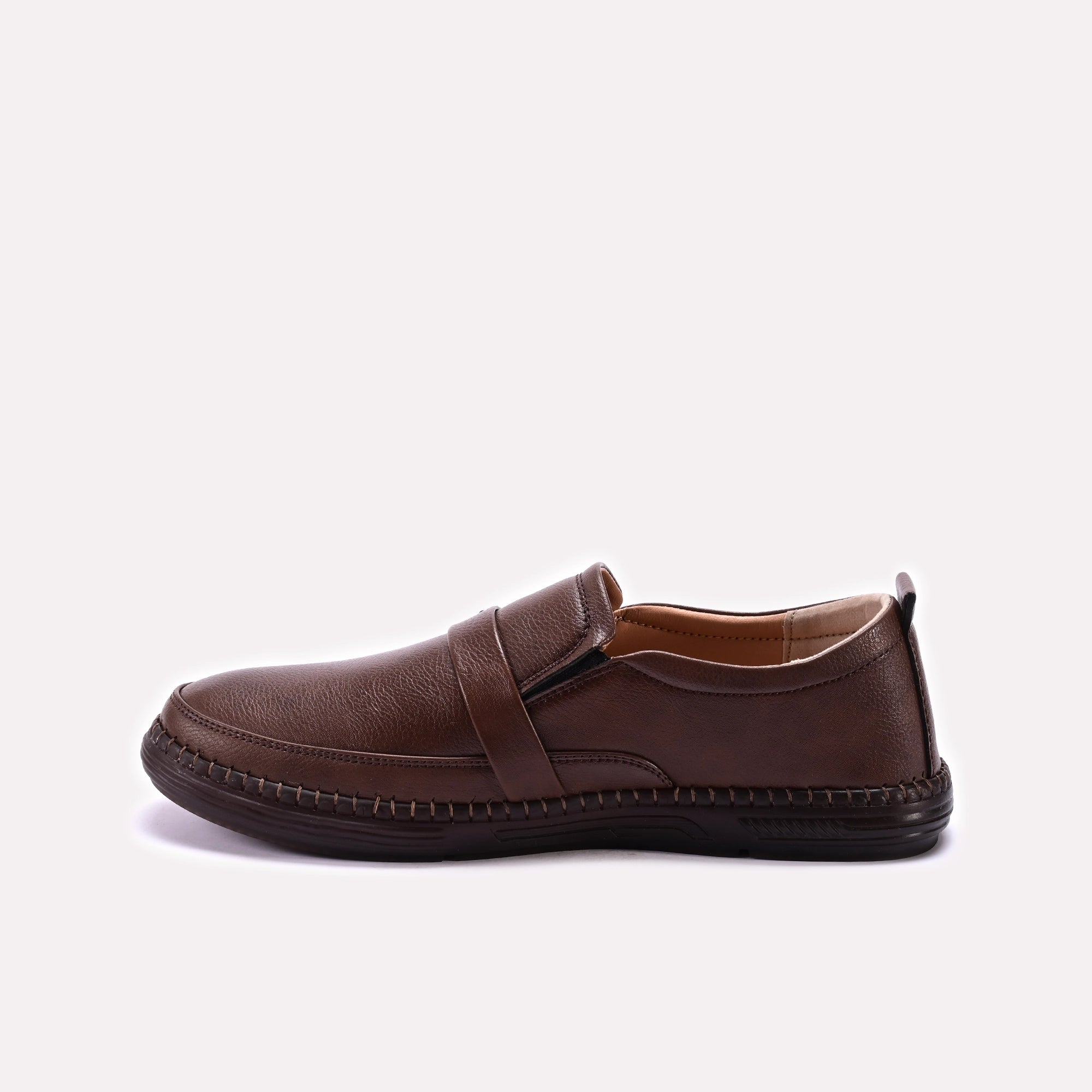 Casual Shoes Brown 0160617