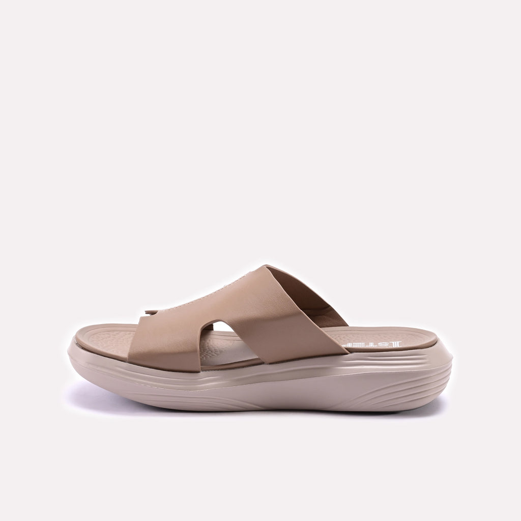 Casual Slipper Khaki 0151395