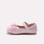 Girl Fancy Pumps Pink 0710703