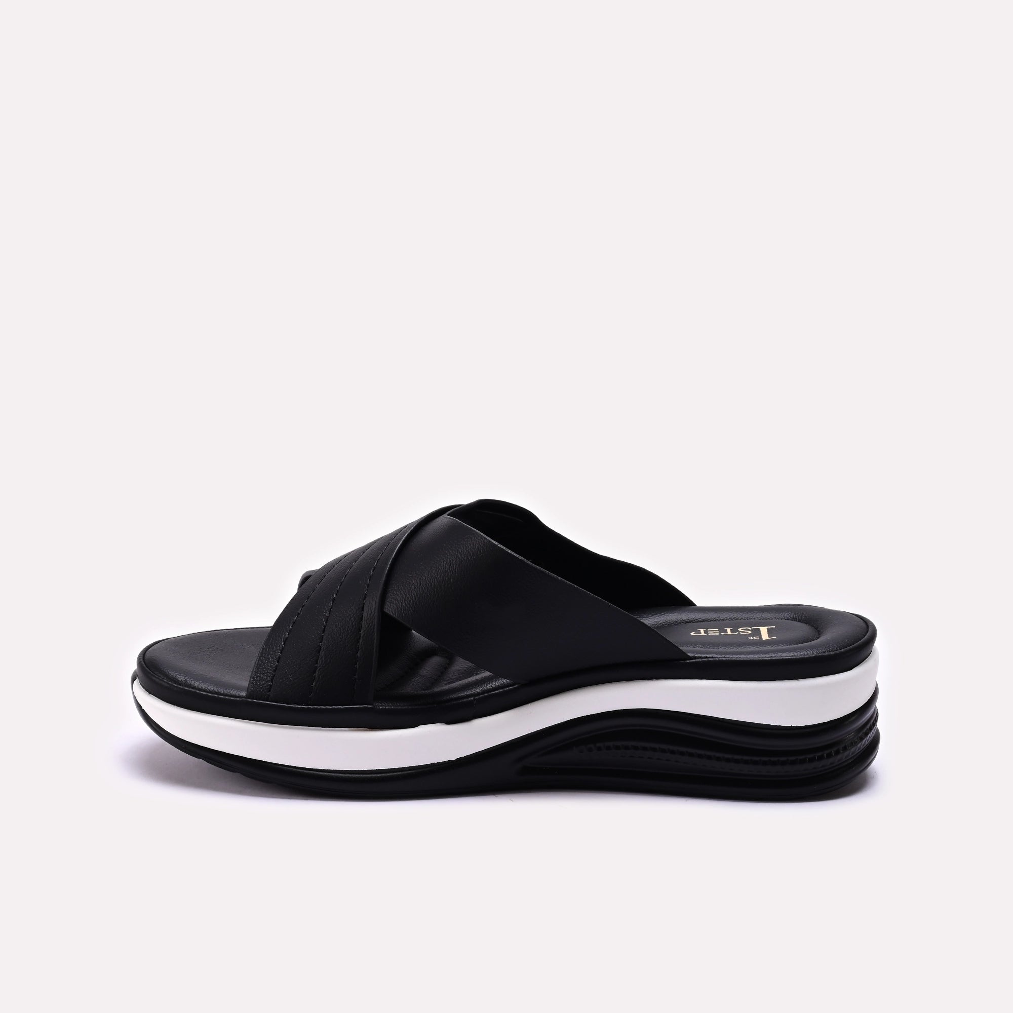 Casual Slipper Black 0414071