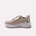 Sneaker Shoes Golden 0440934