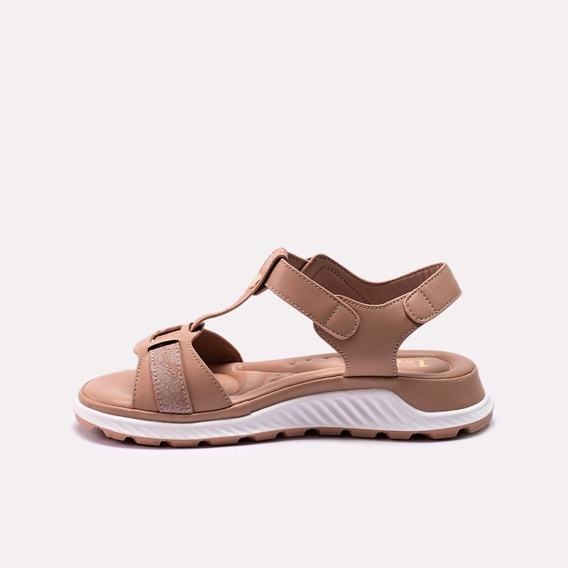 Casual Sandal Fawn 0421880