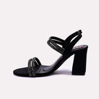 Fancy Sandal Black 0421748