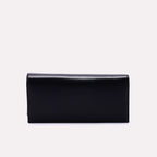 Ladies Casual Wallet Black 0310362