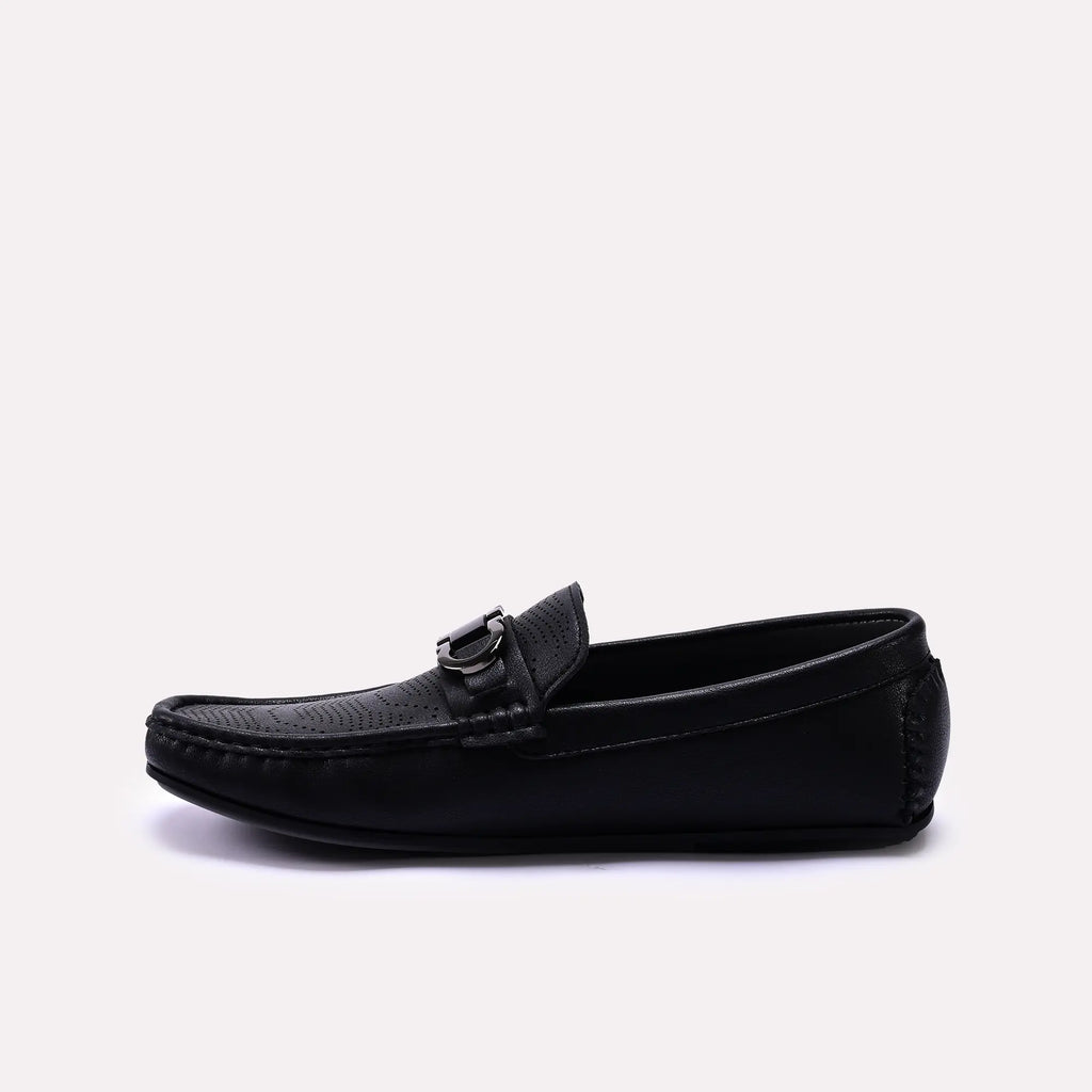 Loafer Shoes Black 0131142