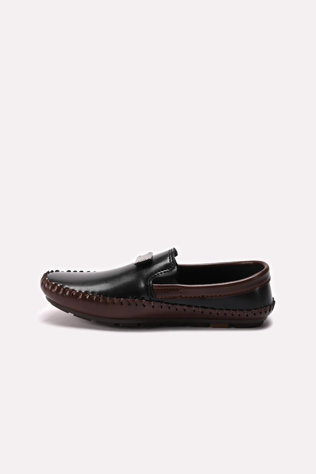 Boy Loafer Shoes  Brown 0610713