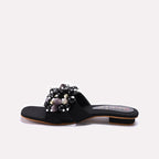 Fancy Slipper Black 0413739