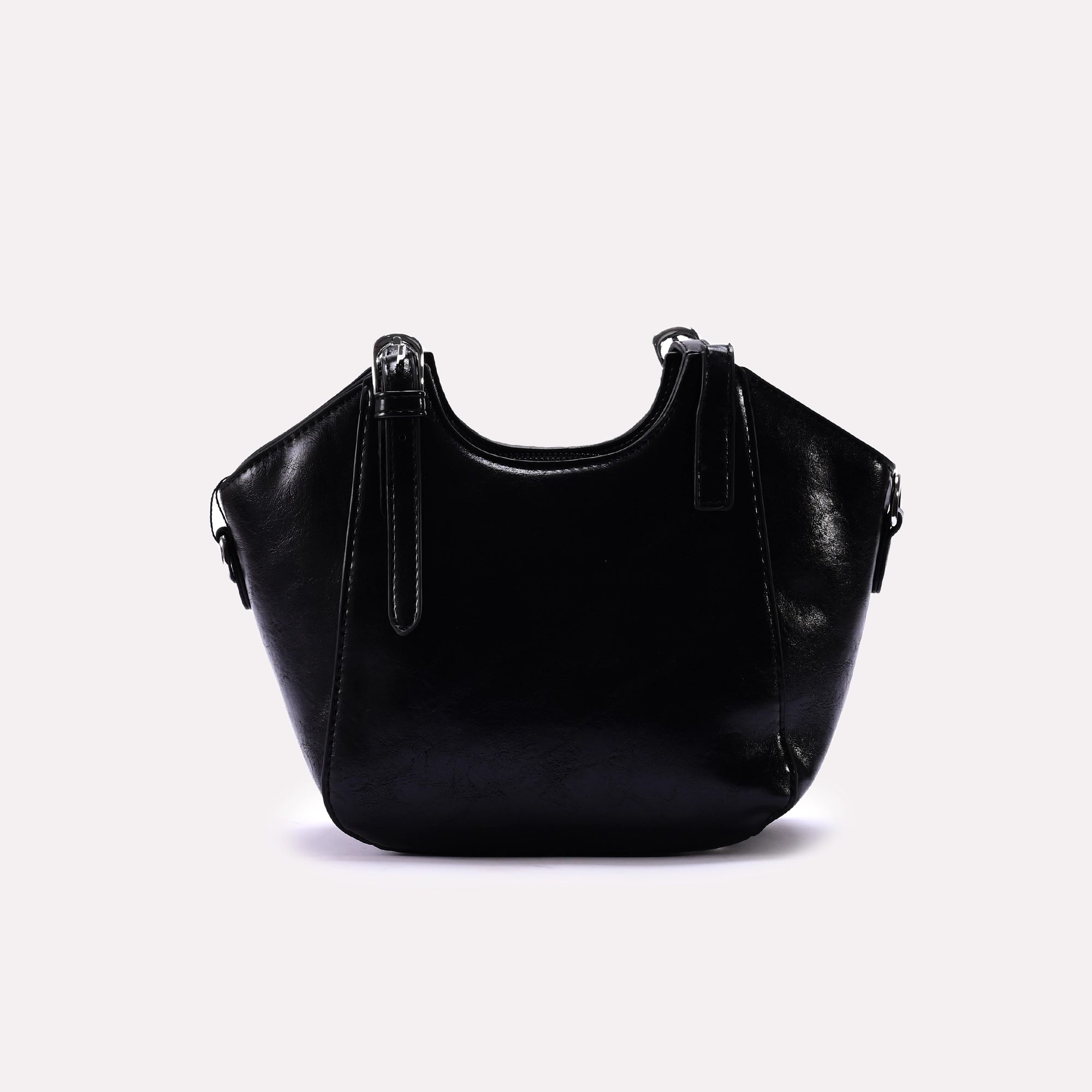 Casual Hand Bags Black 0322208