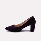 Casual Court Shoes Purple 0450130