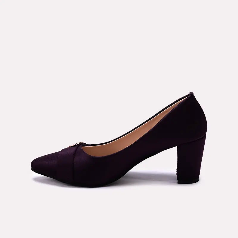 Casual Court Shoes Purple 0450130