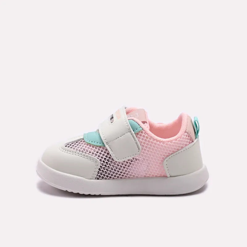 Baba Pink Sneaker Shoes 0640099