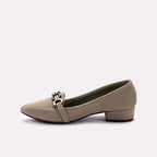 Fancy Court Shoes Green 0431429
