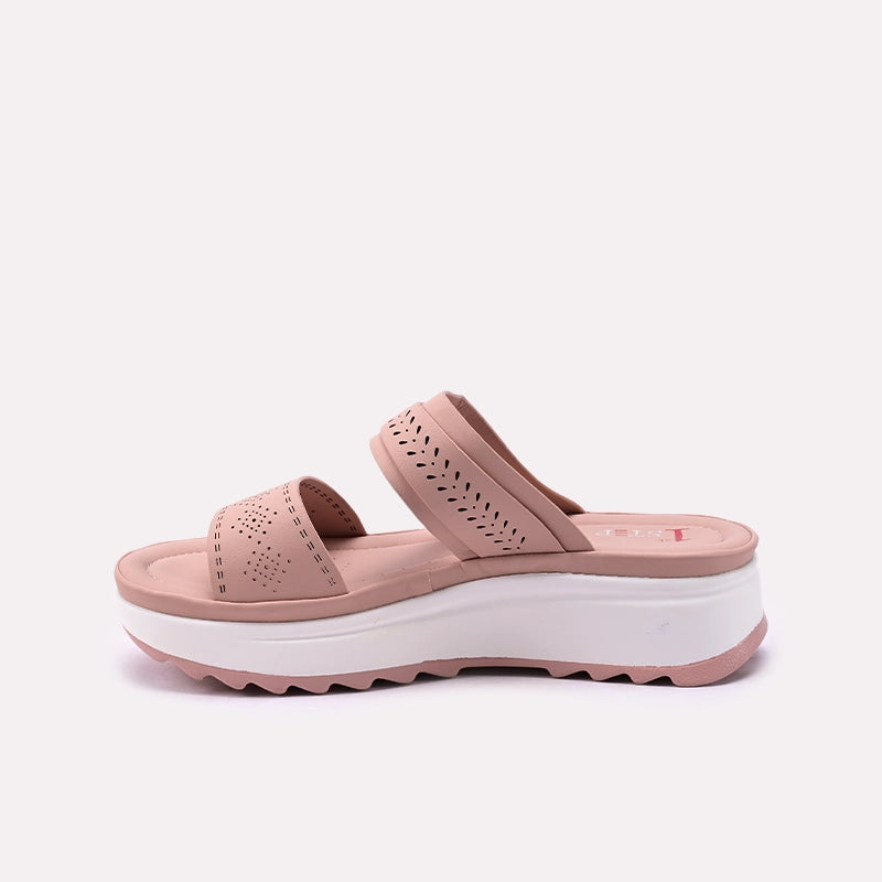 Pink Casual Slipper 0413428