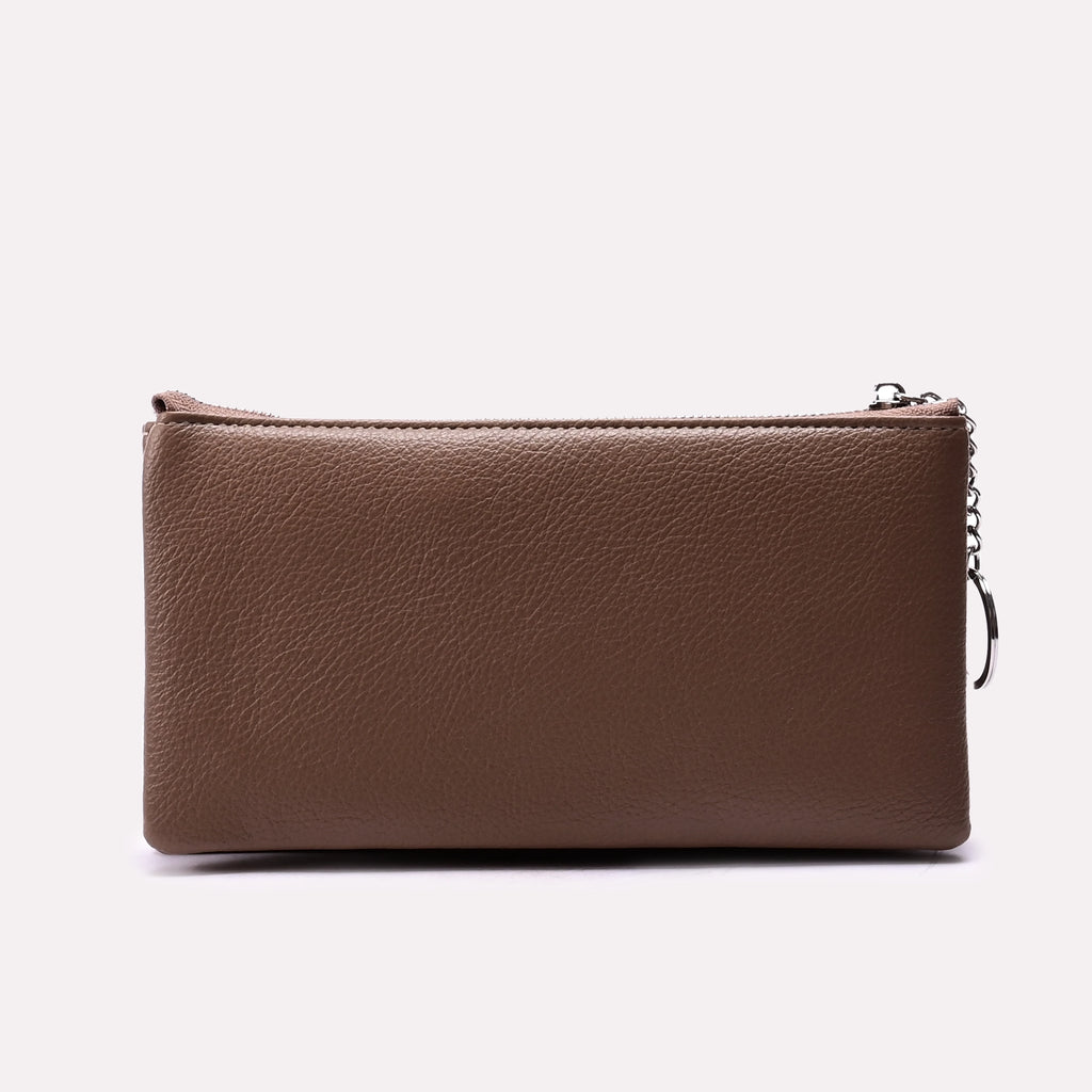 Casual Wallet Light Brown 0310428