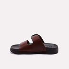 Baba Formal Slipper Brown 0630305