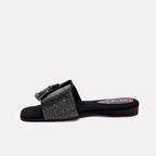 Fancy Slipper Black 0413689