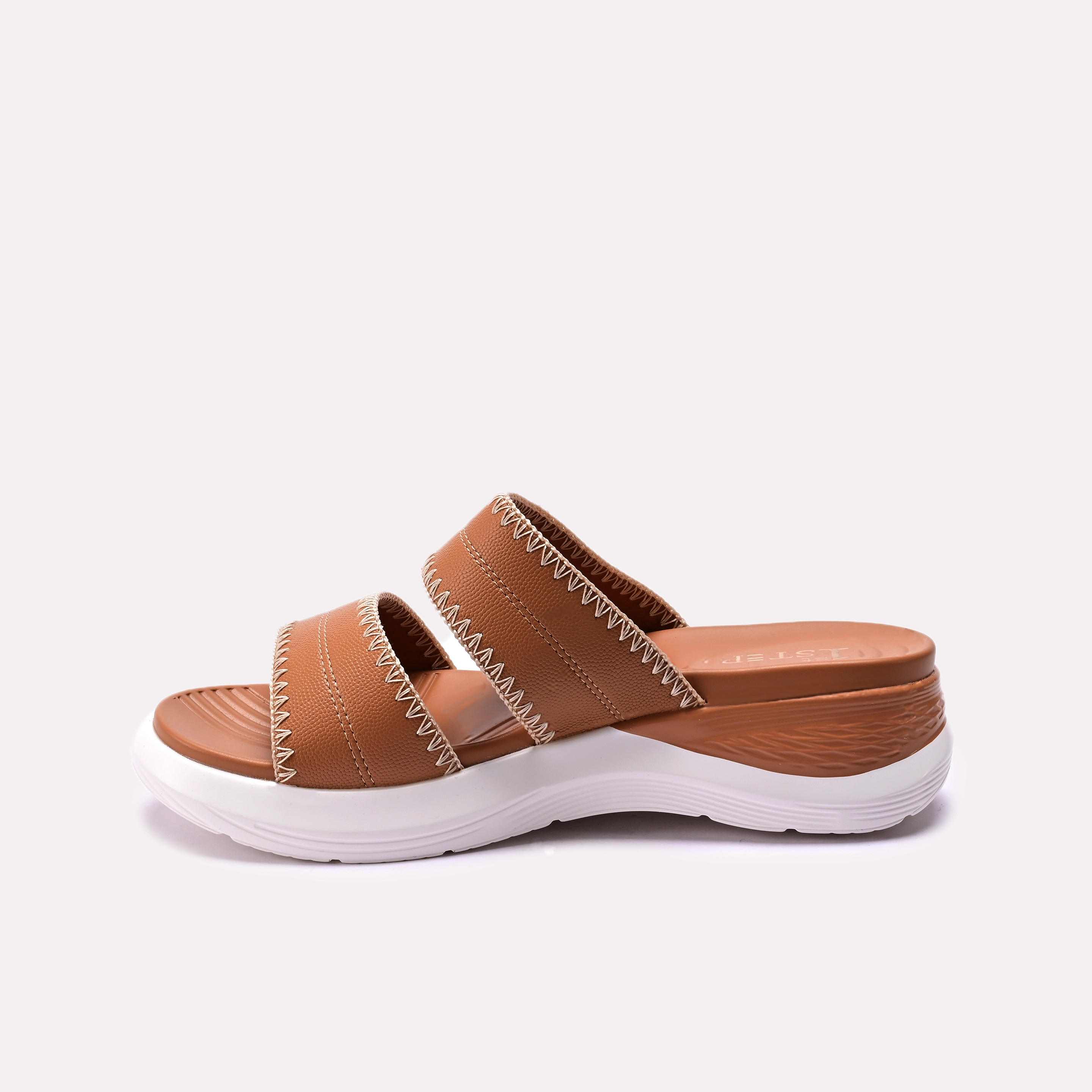 Casual Slipper Mustard 0414061
