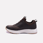 Brown Casual Walking Shoes 0120572