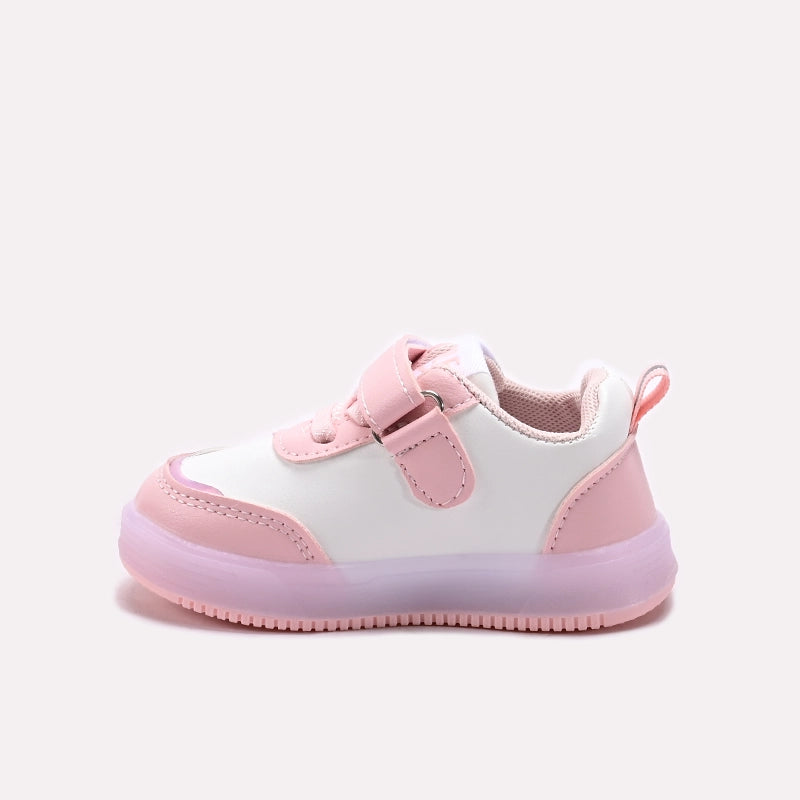 Baba Jogger Shoes Pink 650679