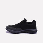 Black Running Sneakers 0120437
