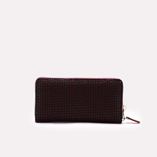 Casual Wallet Maroon 0310351