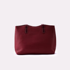 Casual Shoulder Bags Maroon 0331739