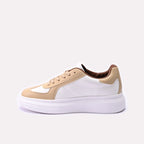 Sneaker Shoes Khaki 0120788