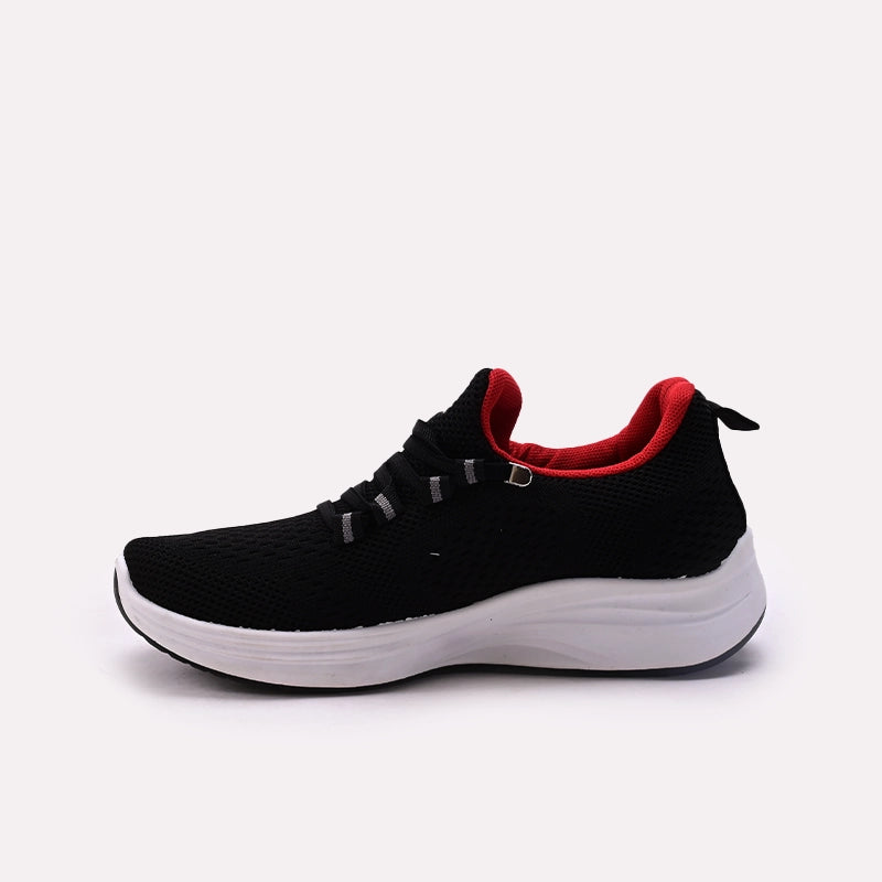 Sneaker Shoes Black 0440881