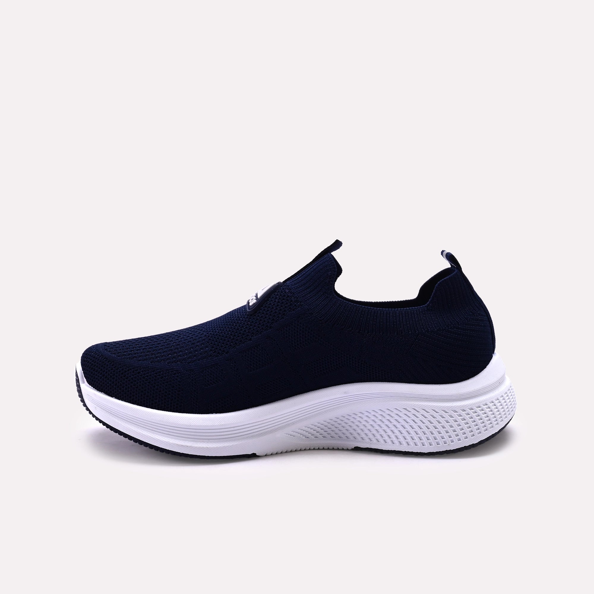 Women Sneaker Shoes Navy Blue 0440952