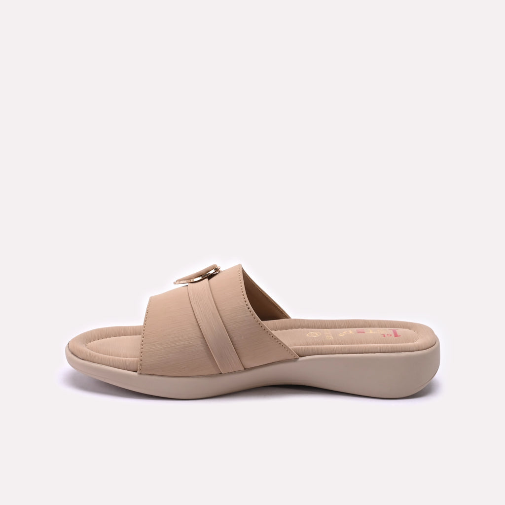 Casual Slipper Fawn 0413585