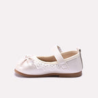 Girl Fancy Pumps Fawn 0710709
