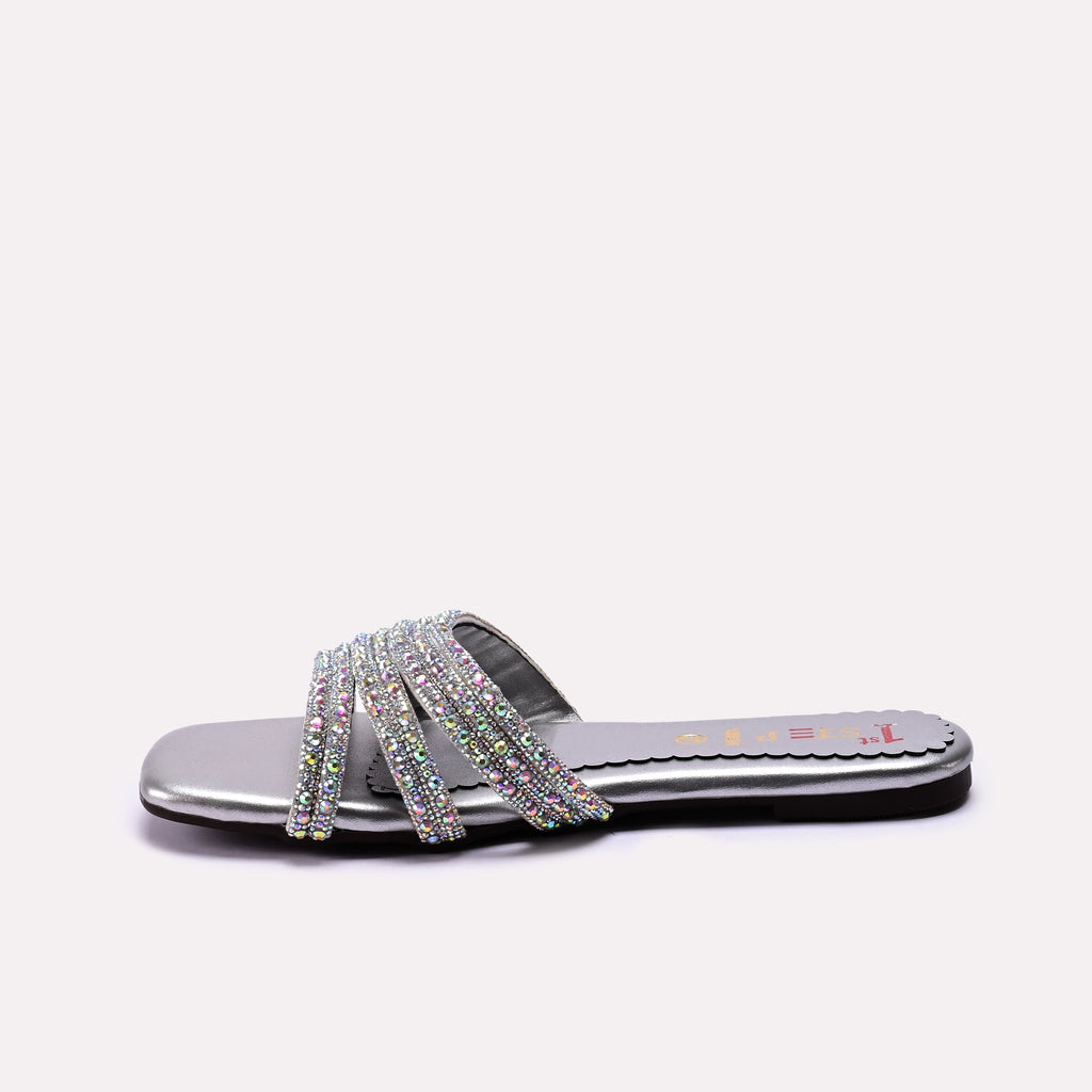 Fancy Slipper Silver 0413936
