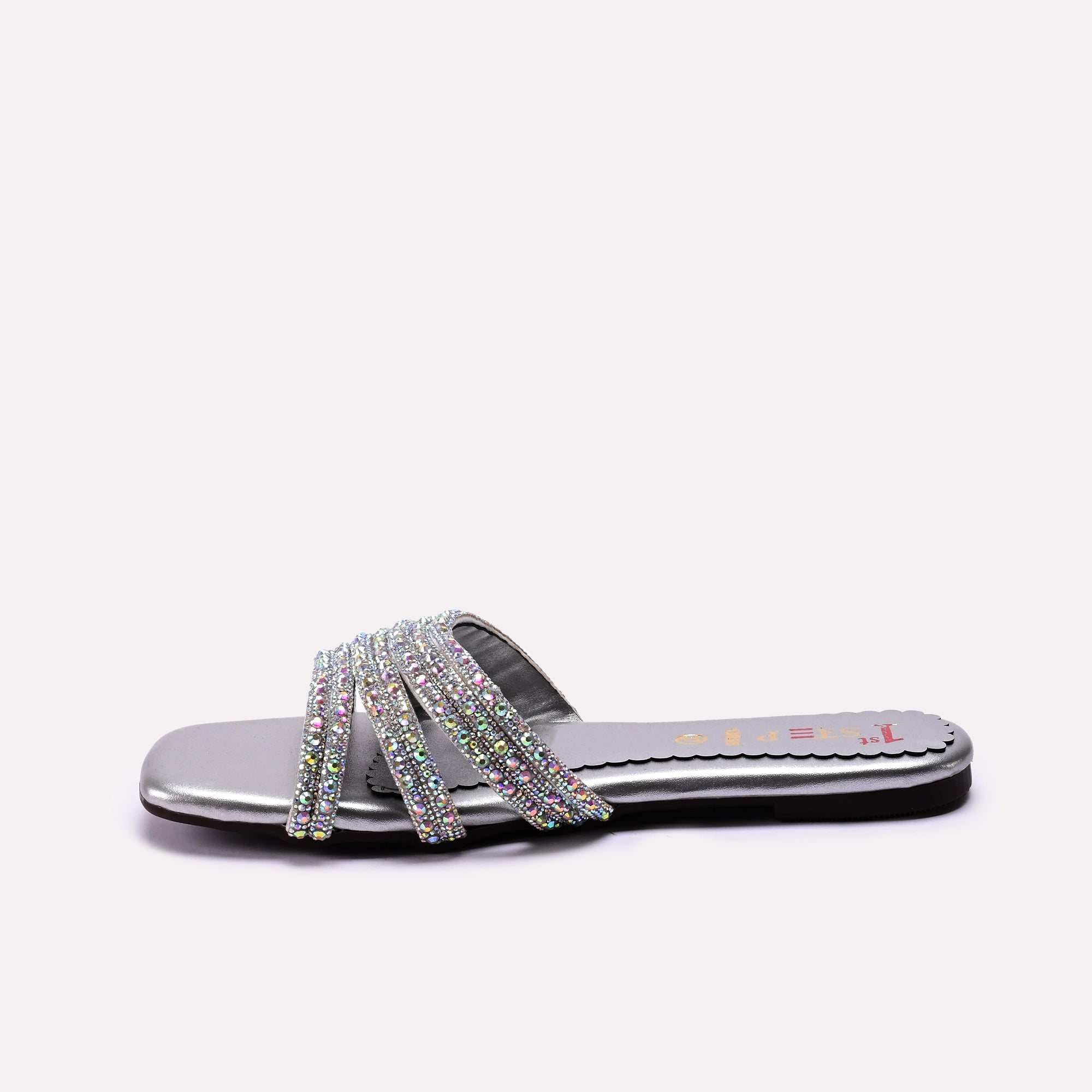 Fancy Slipper Silver 0413936