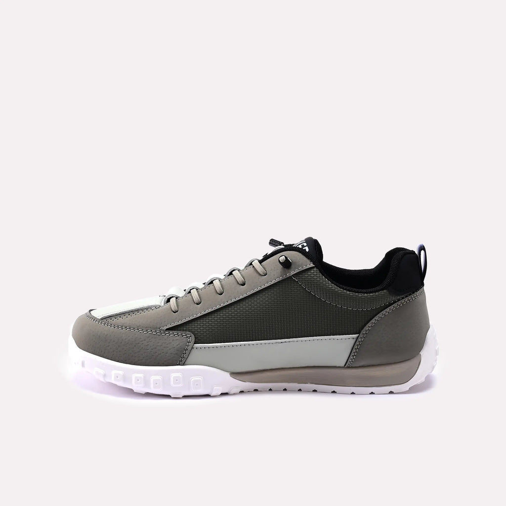 Sneaker Shoes Green 0120688