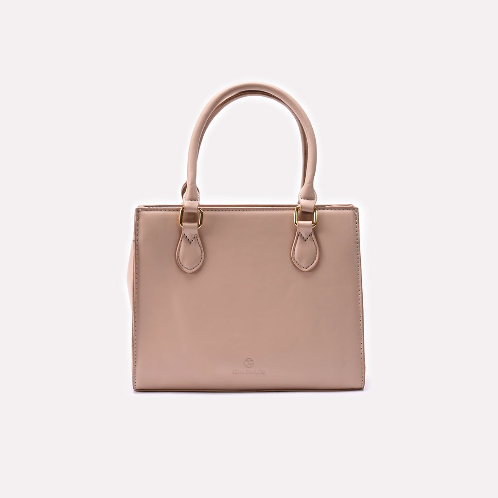 Casual Hand Bag Fawn 0322292