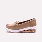 Moccasin Shoes Fawn 0440984