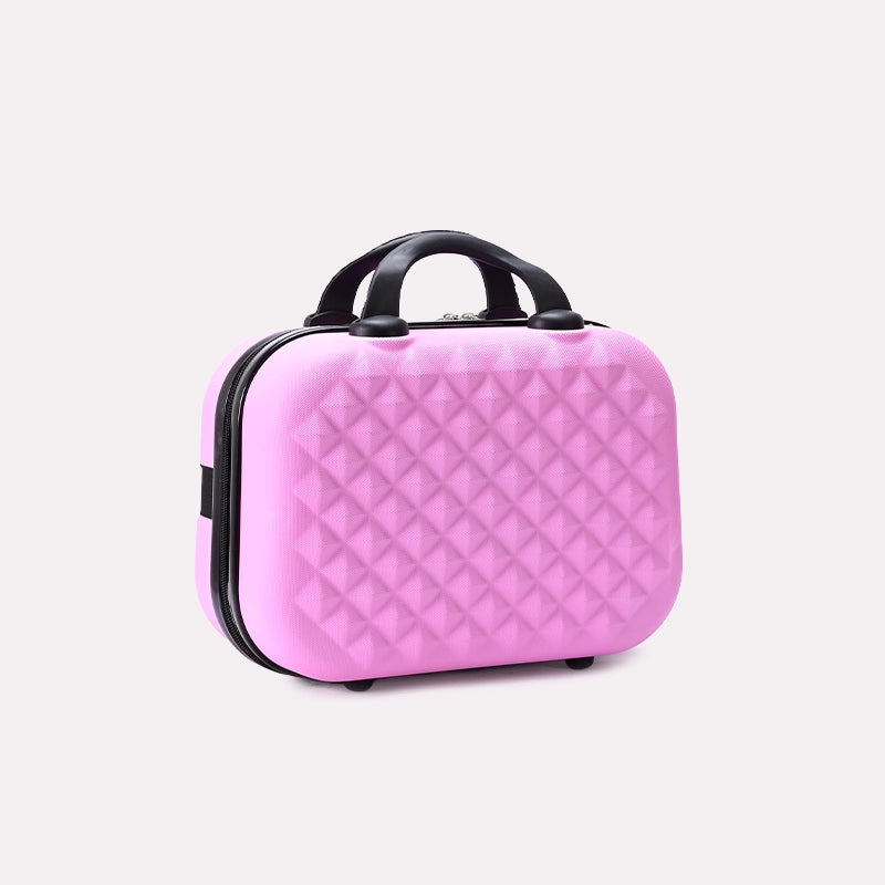 Makeup Box Pink 0835209