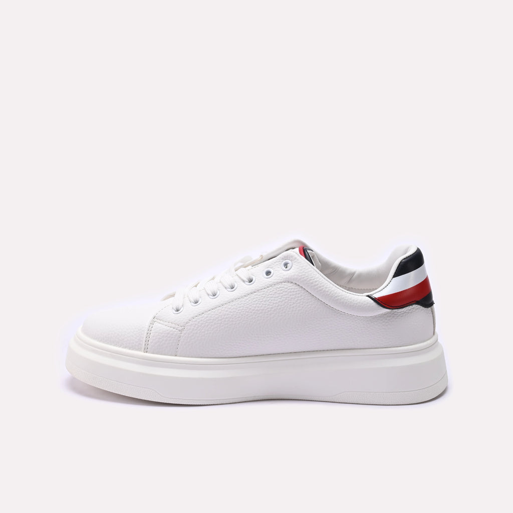 Sneaker Shoes White 0120784