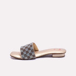 Gold Fancy Slippers 0412650