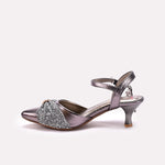 Fancy Court Shoes Gray 0450076
