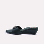 Casual Slipper Green 0413982