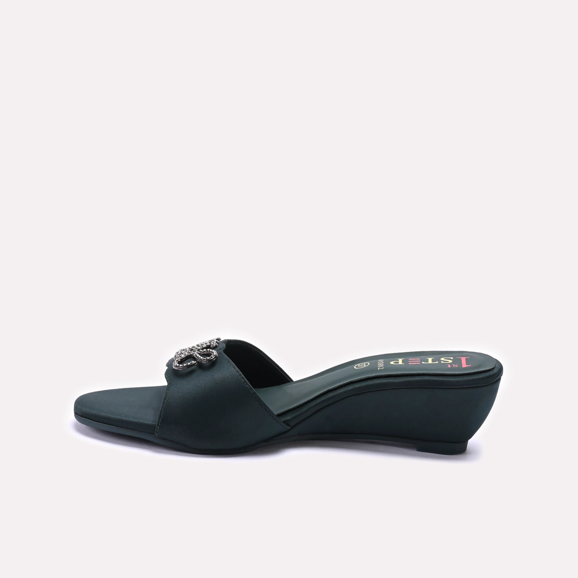 Casual Slipper Green 0413982