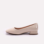 Casual Court Shoes Fawn 0450164