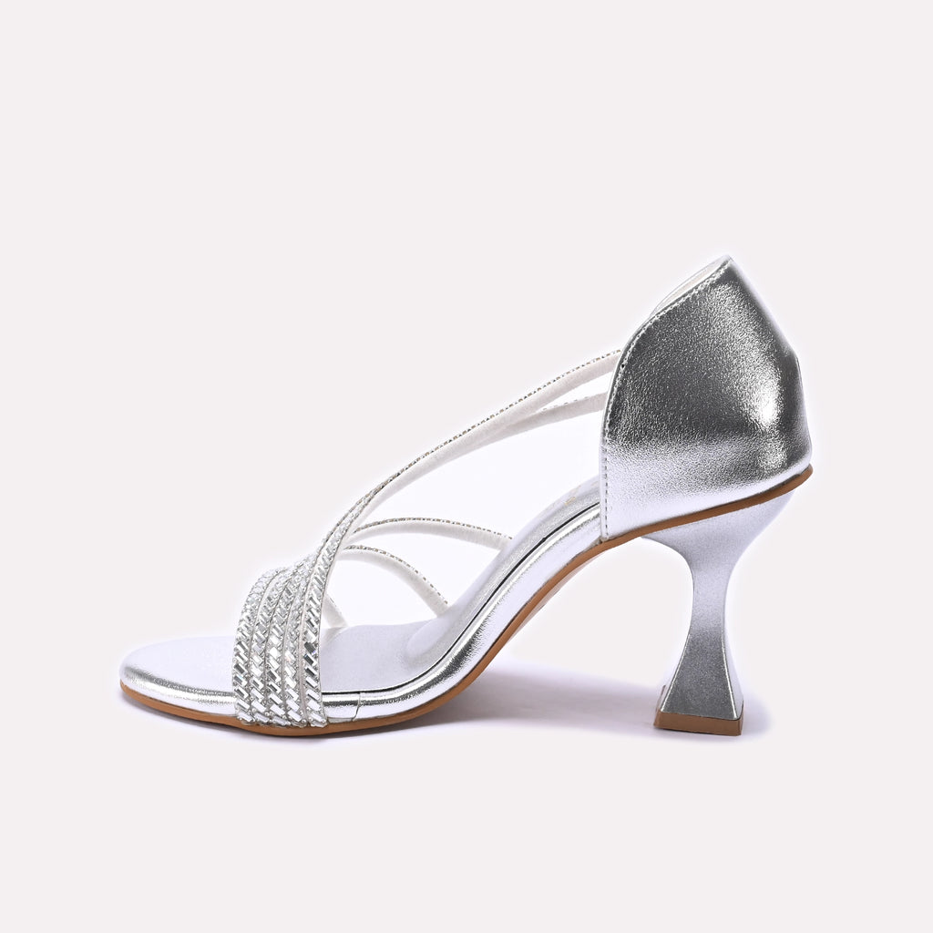 Fancy Sandal Silver 0421710