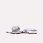 Fancy Slipper Silver 0413983