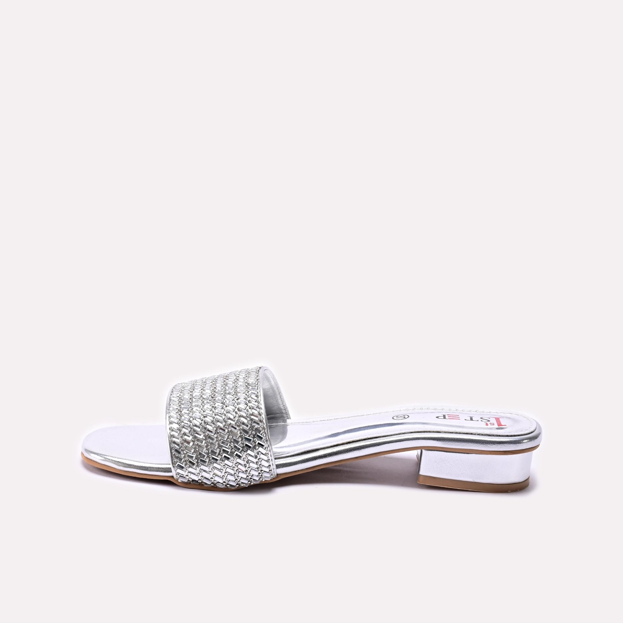 Fancy Slipper Silver 0413983