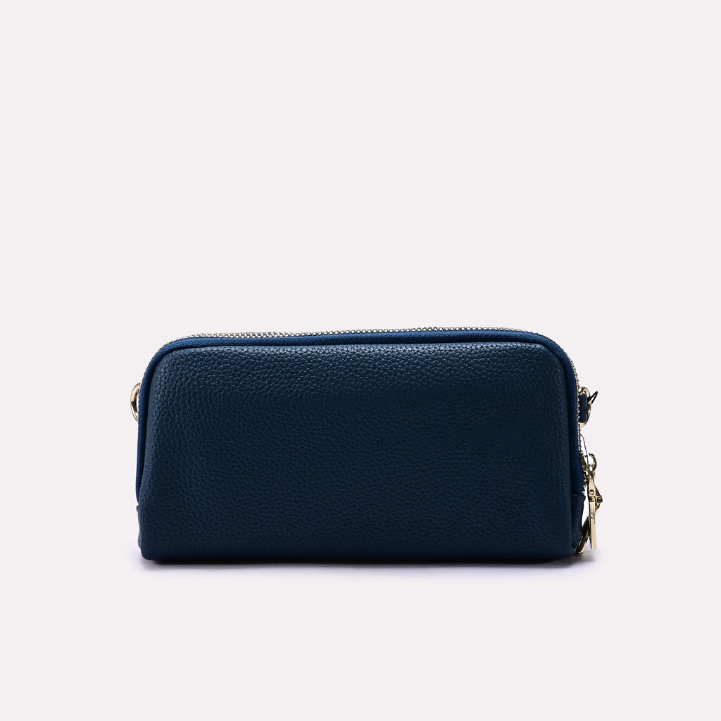 Ladies Casual Wallet Blue 0310352