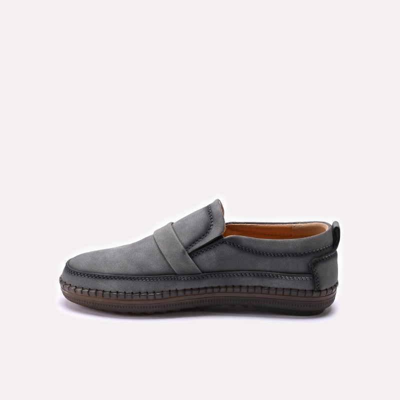 Baba Casual Shoes Gray 0610689