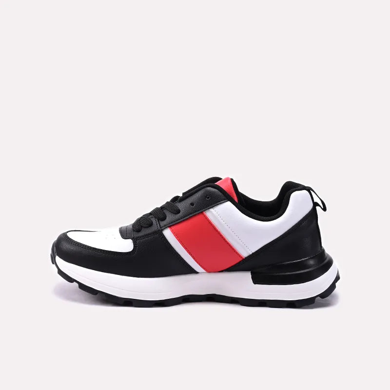 Red Sneaker Shoes 0120636